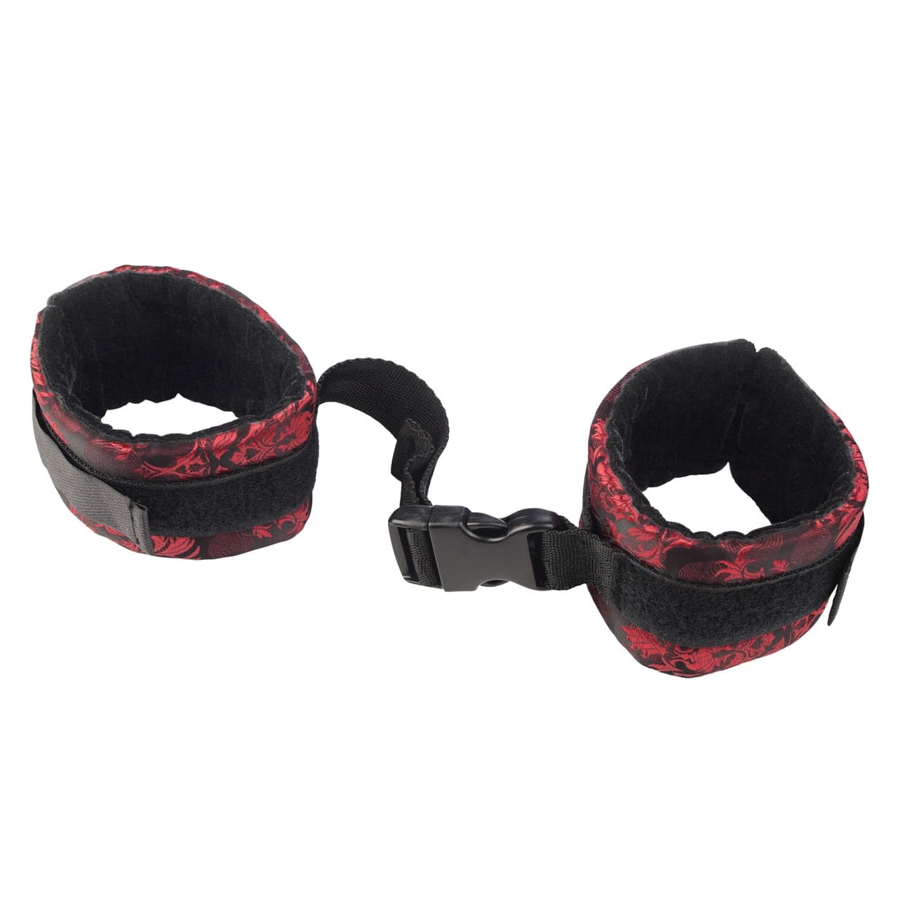 Scandal Control Cuffs – Manette Morbide Regolabili per Polsi e Caviglie - 10