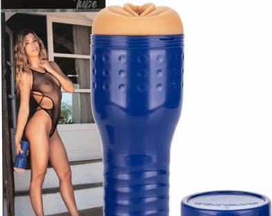 Private Tube Shona River Pornstar Pussy – vagina Masturbatore Realistico Maschile 26 cm Real Skyn - 2