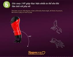 Baile Pretty Love Crazy Bull Delia – Vagina Masturbatore Vibrante con Ventosa 12 Funzioni - 8
