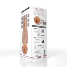 Fleshlight Girls Eliza Ibarra Ethereal – Masturbatore Realistico Maschile SuperSkin - 4