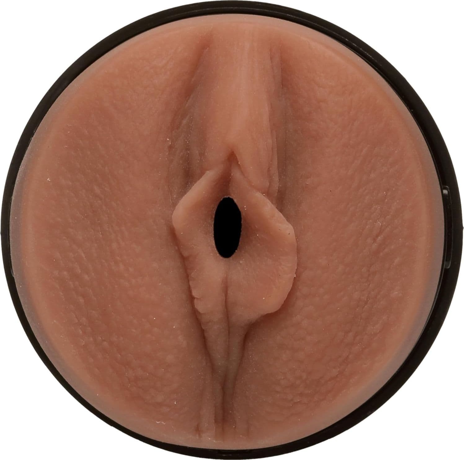 Doc Johnson Main Squeeze Honey Gold vagina Masturbatore Realistico con Pressione e Suzione Regolabile - 5