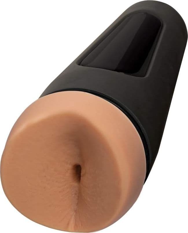Doc Johnson Main Squeeze Brysen ano  Masturbatore Realistico ULTRASKYN con Pressione Regolabile - 2