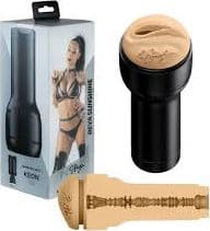 Kiiroo Feel Reya Sunshine vagina Stroker Realistico Stars Collection masturbatore uomo - 2