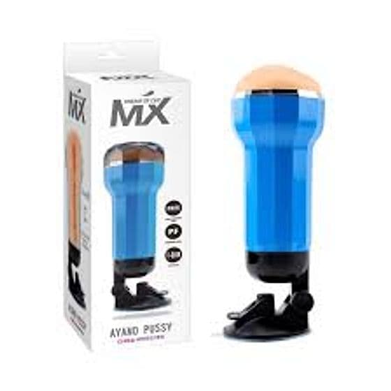 MX Dream Cup Ayano Pussy vagina Masturbatore uomo Realistico Vibrante con Custodia 26 cm - 8