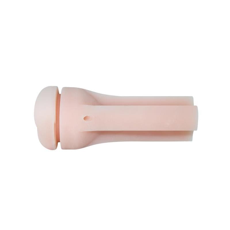 Masturbatore uomo Realistico Compatto Ano Sleeve Maschile TPR 24 cm - 3