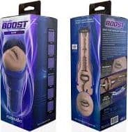 Fleshlight Boost Blow Masturbatore Orale Realistico Tecnologia Turbo Tech bocca - 1