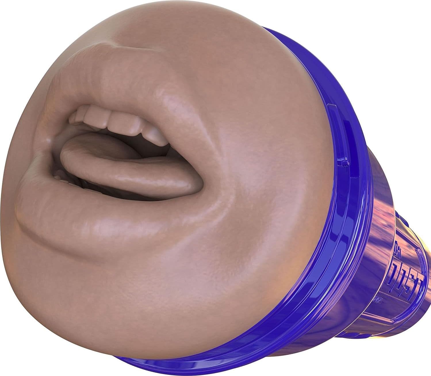 Fleshlight Boost Blow Masturbatore Orale Realistico Tecnologia Turbo Tech bocca - 11