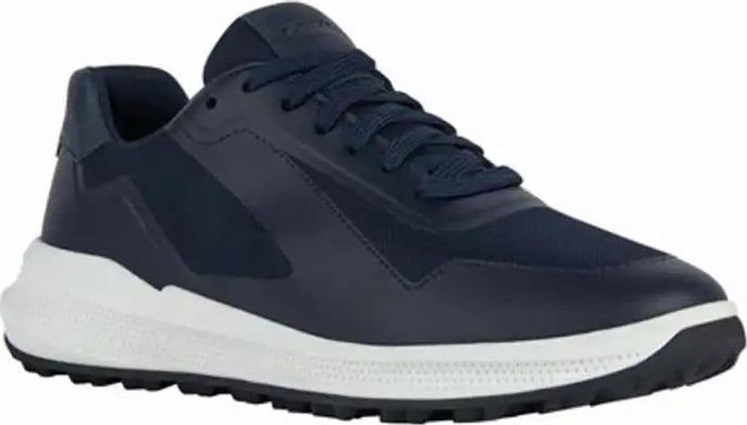U3536A  SNEAKERS Geox Blu 0000000508 - 2