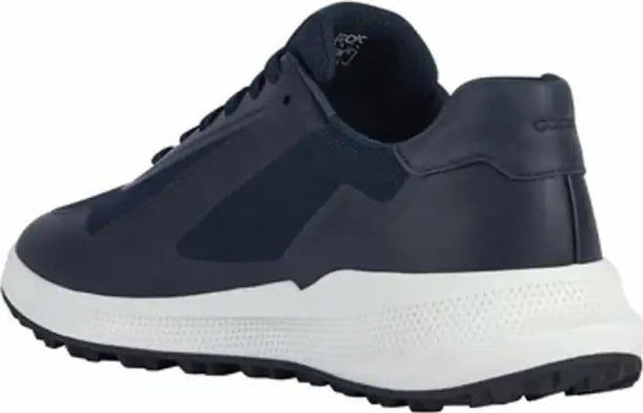 U3536A  SNEAKERS Geox Blu 0000000508 - 3