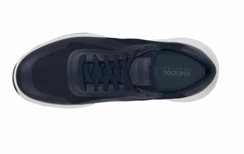 U3536A  SNEAKERS Geox Blu 0000000508 - 4