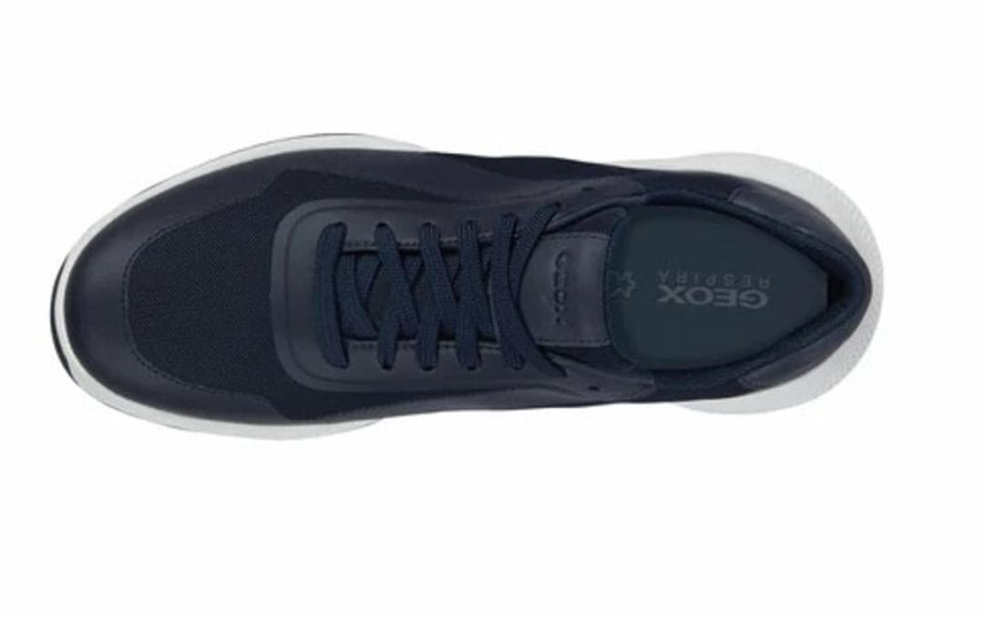 U3536A  SNEAKERS Geox Blu 0000000508 - 9