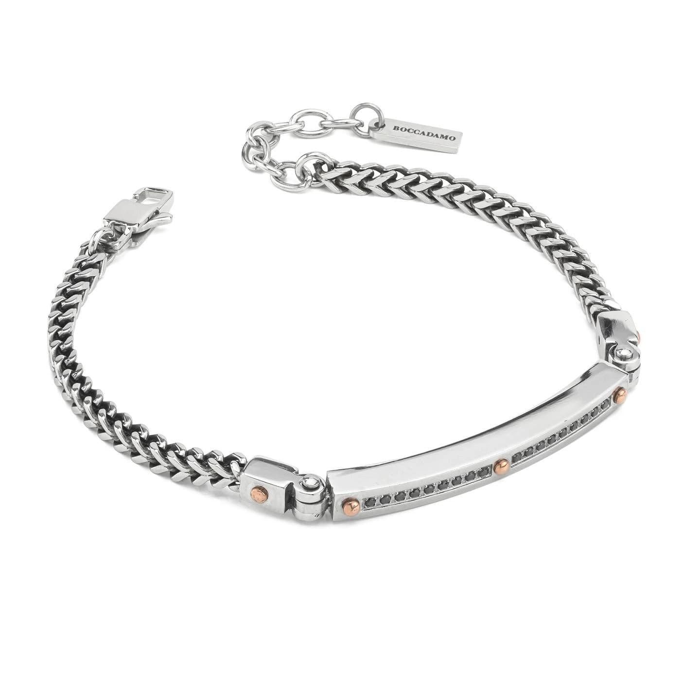 Bracciale uomo BOCCADAMO ABR806