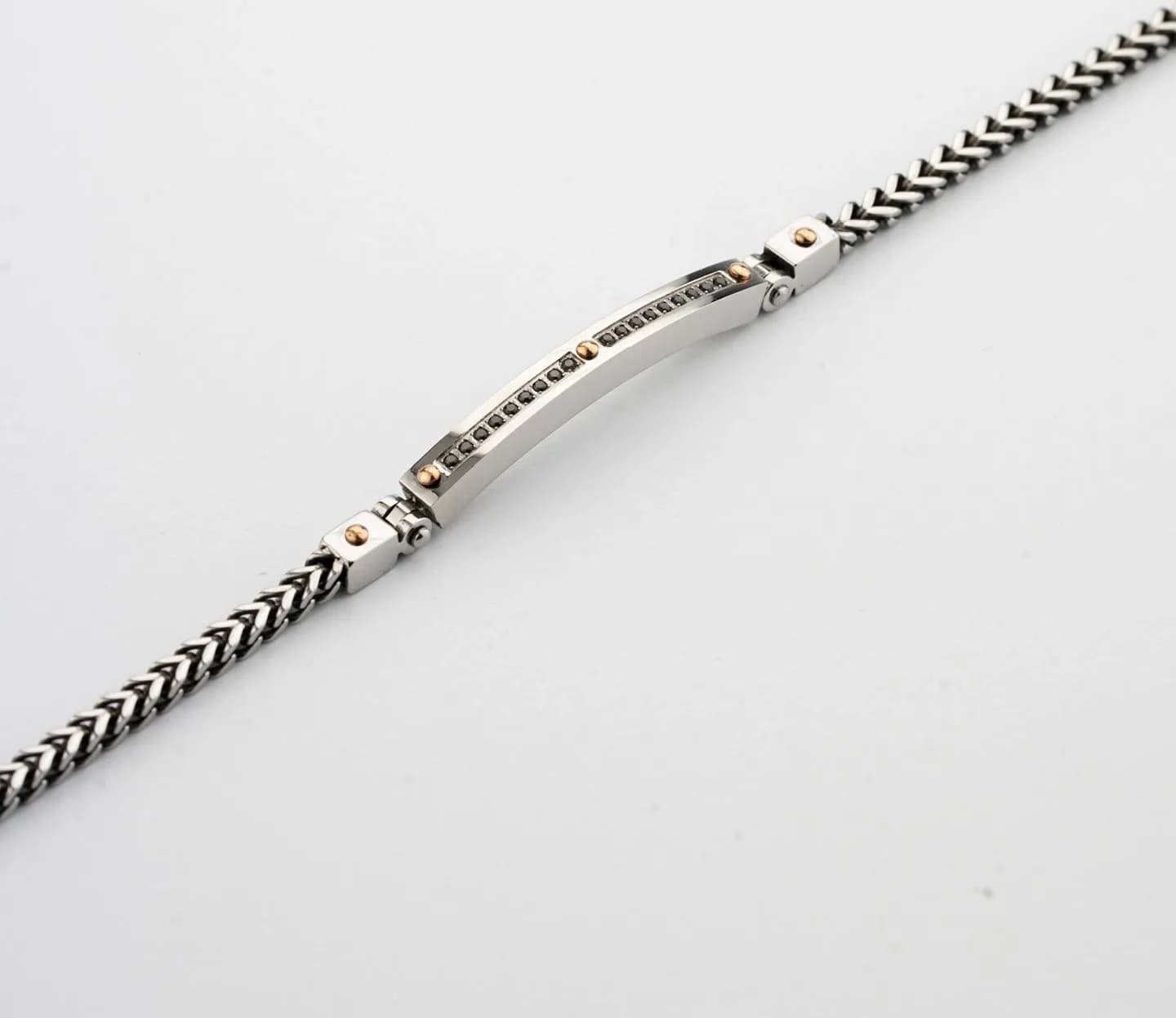 Bracciale uomo BOCCADAMO ABR806 - 2