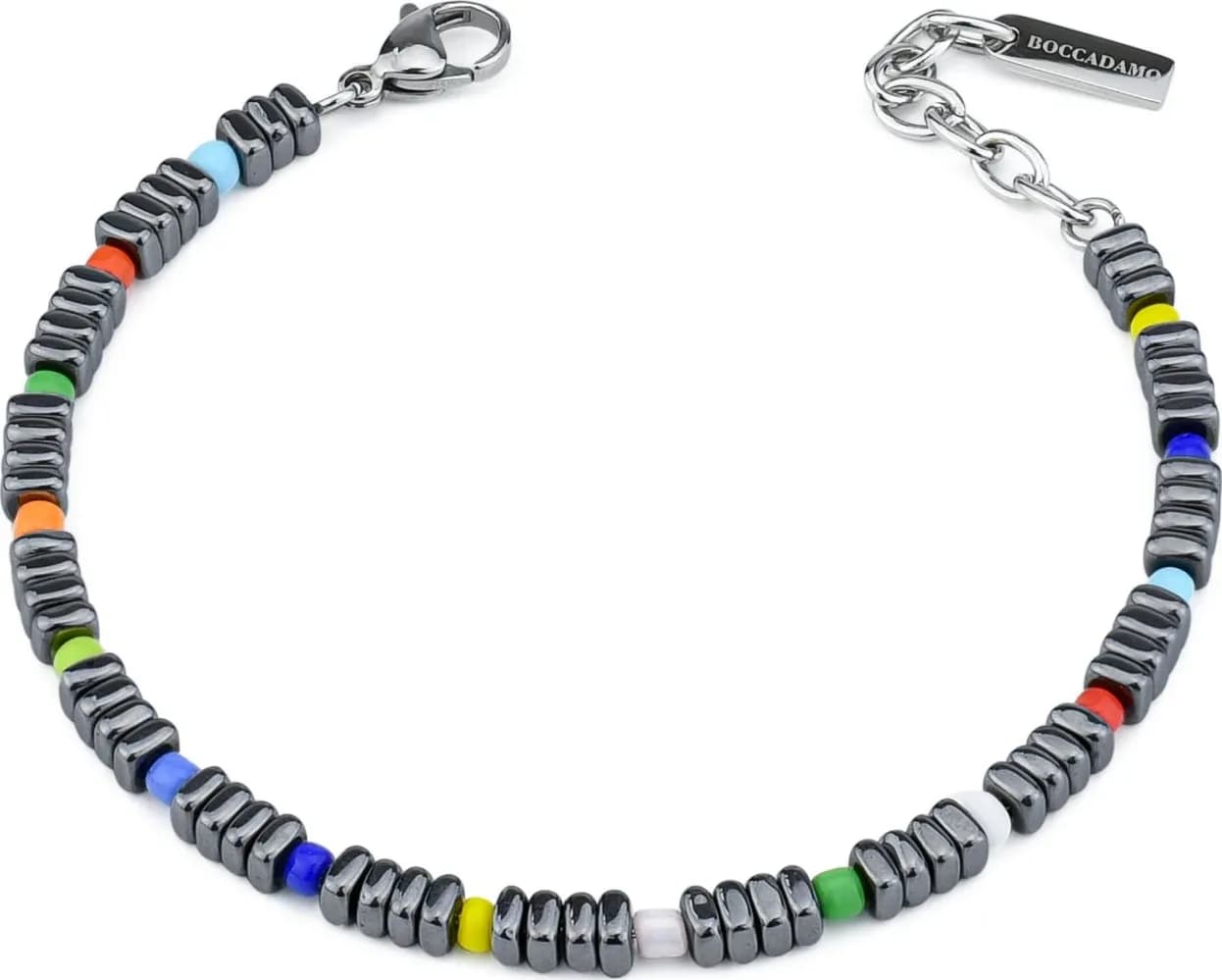 Bracciale uomo BOCCADAMO ABR699 - 1
