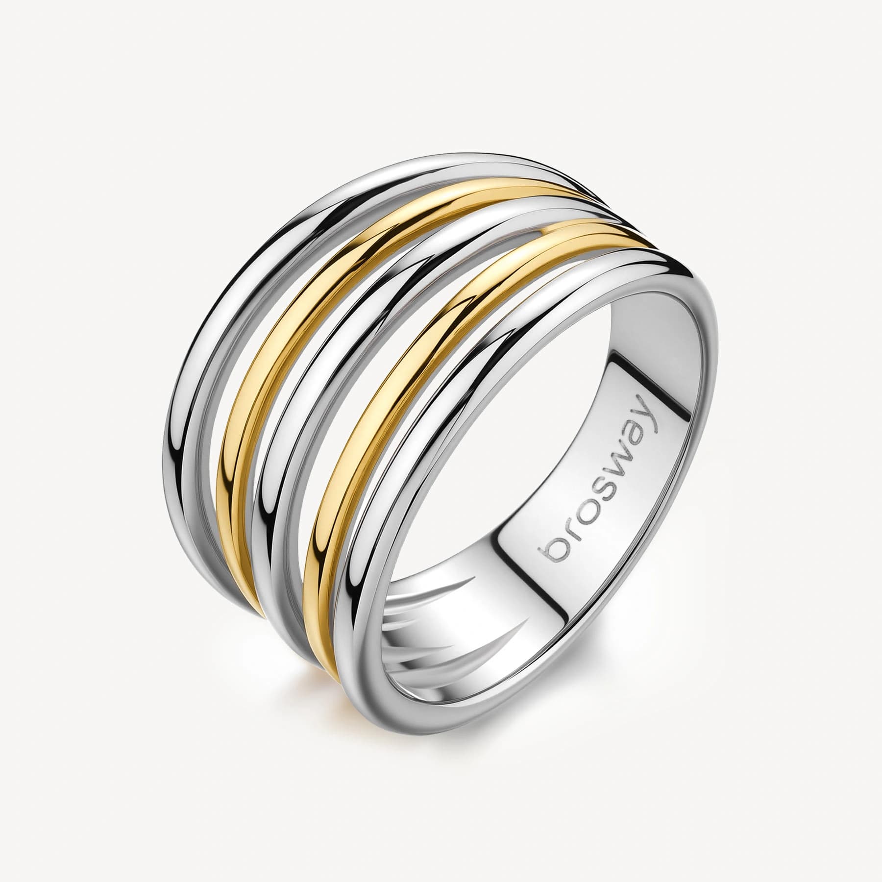 Anello donna BROSWAY BAU33C - 3