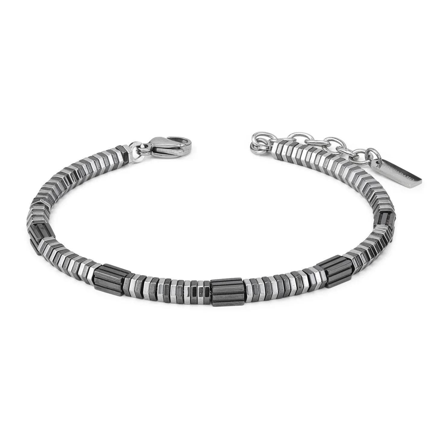 Bracciale uomo BOCCADAMO ABR718N - 2