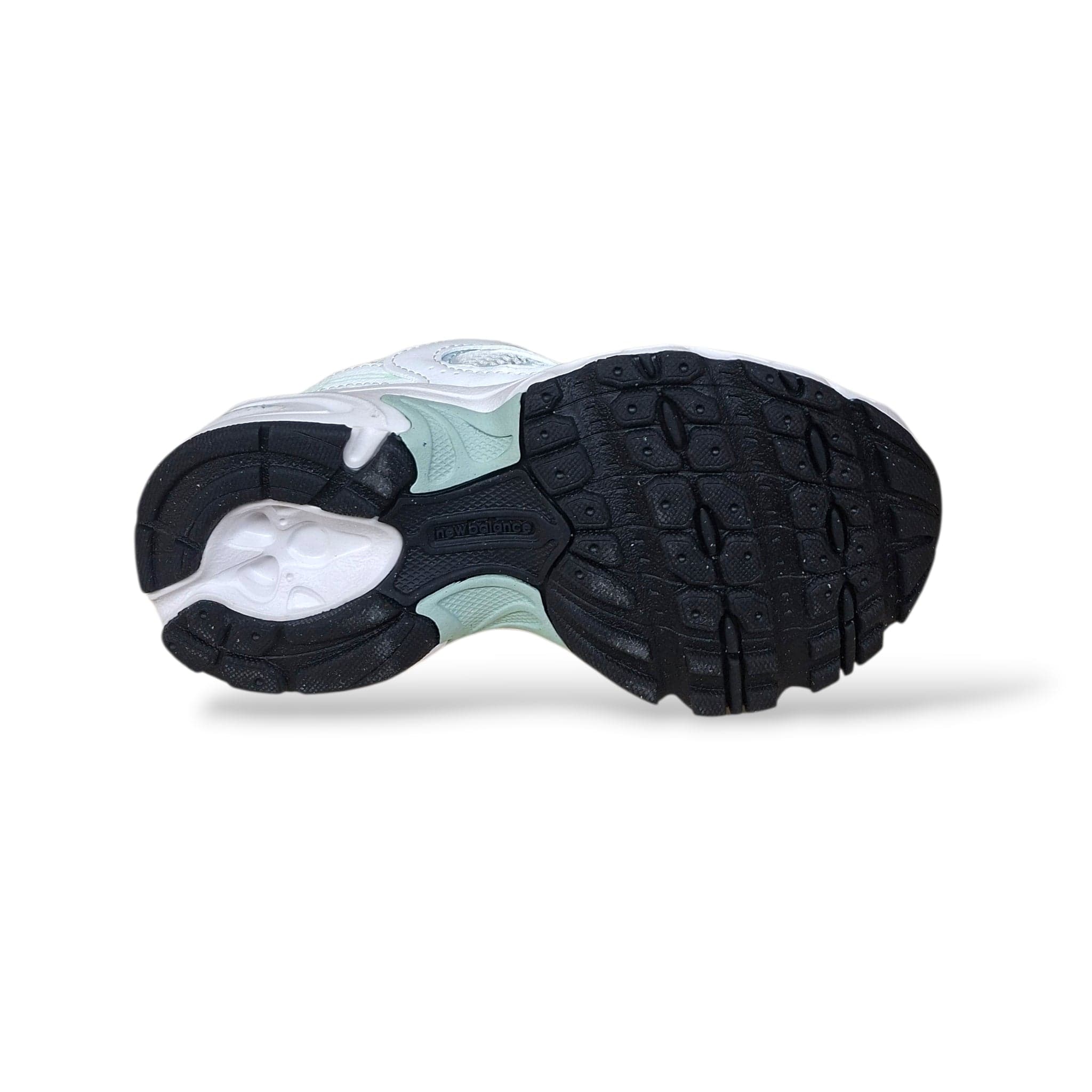 Sneakers Bambino New Balance 530 Bianche Verde Chiaro | Stile Rétro Comfort Quotidiano - 5