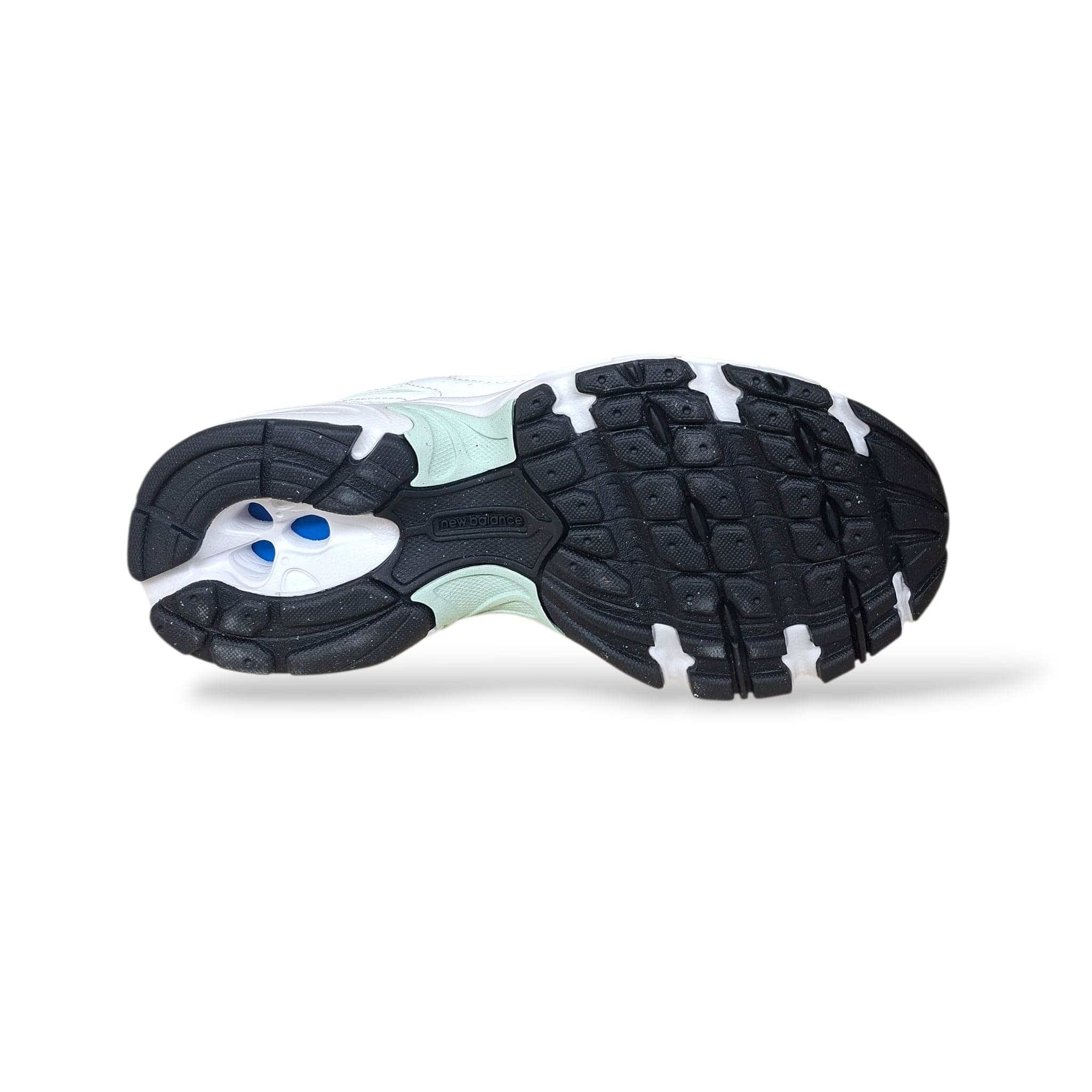 Sneakers Bambino New Balance 530 Bianche Verde Chiaro | Stile Rétro Comfort Quotidiano - 10