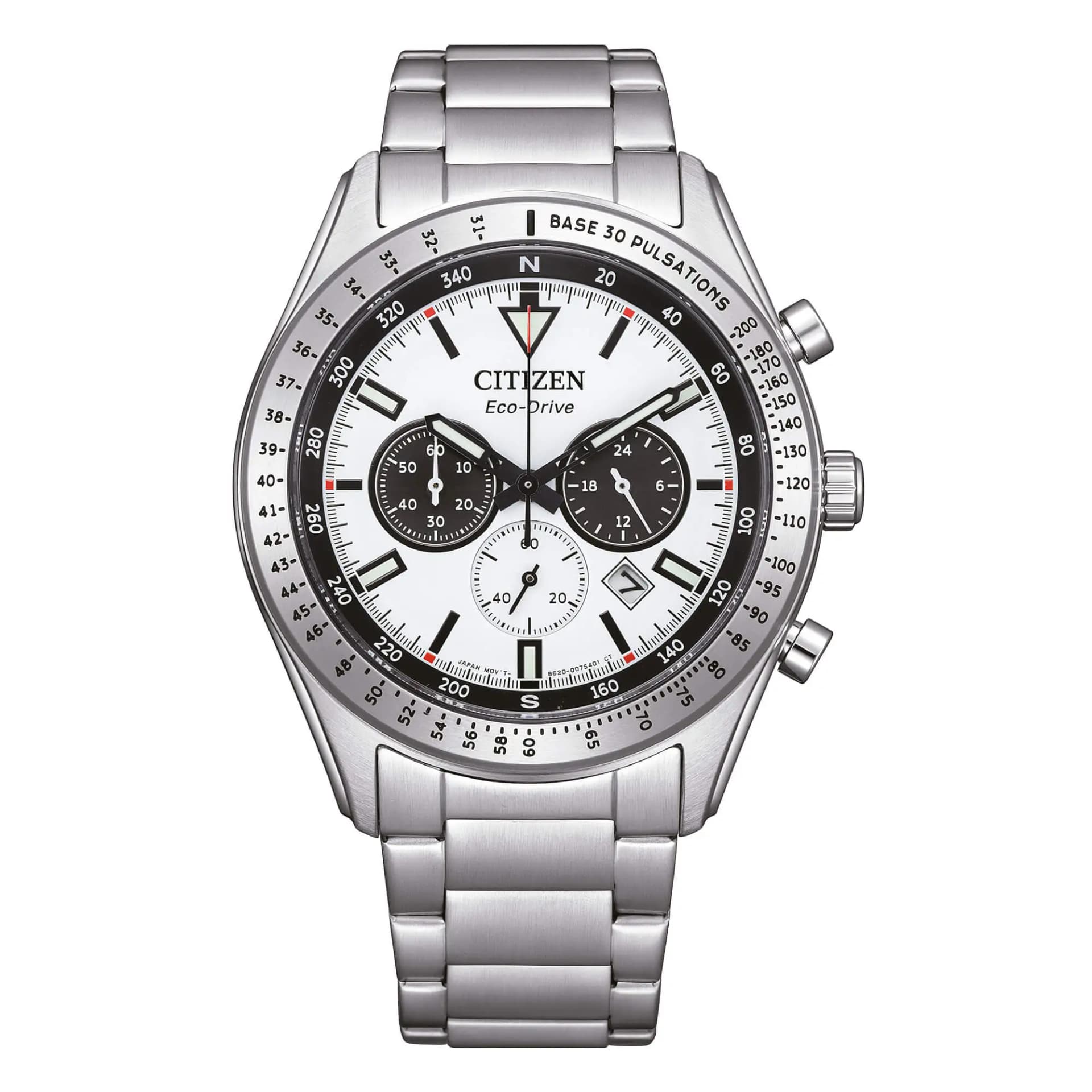Orologio uomo CITIZEN CA4600-89A - 4