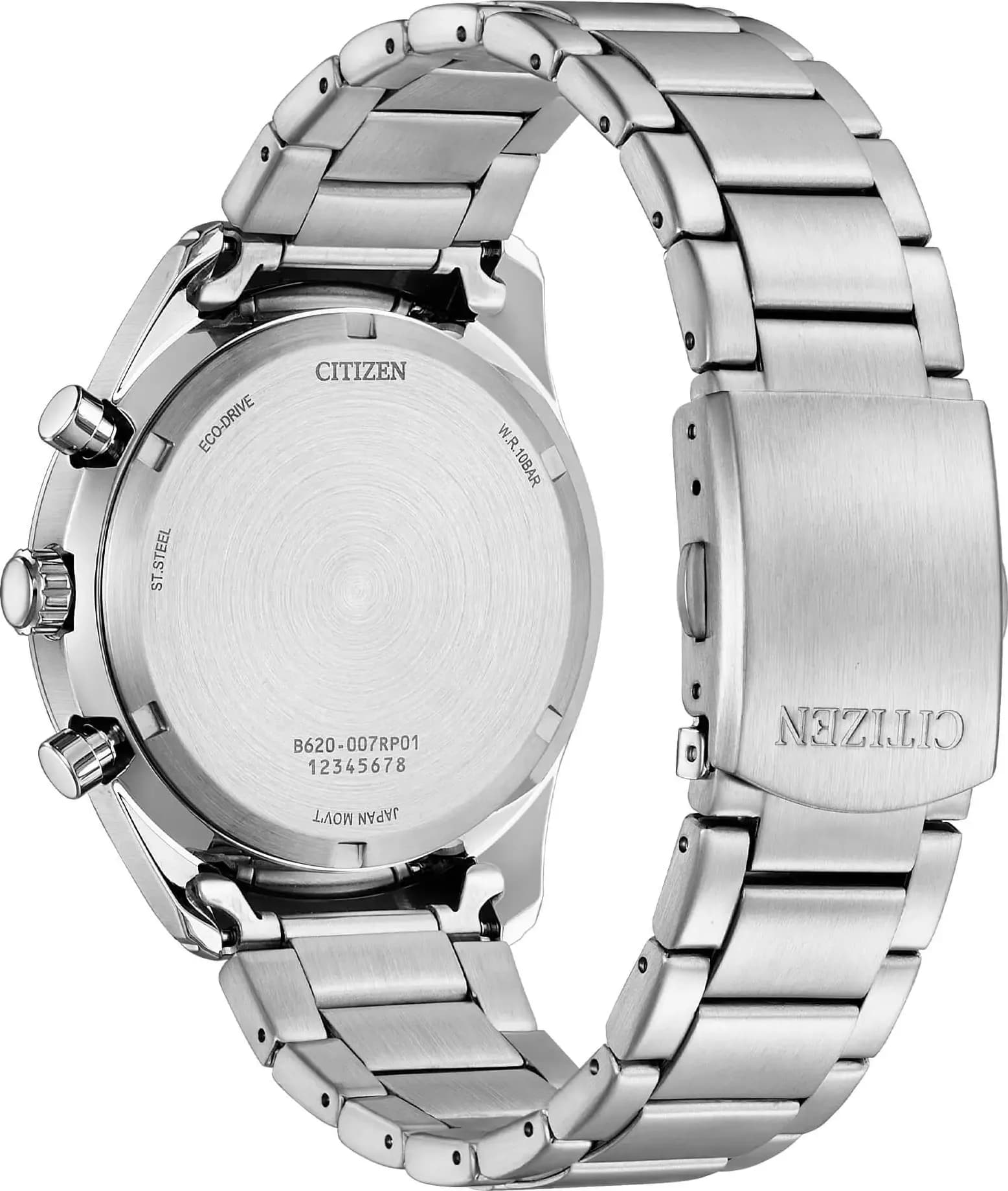 Orologio uomo CITIZEN CA4600-89A - 2