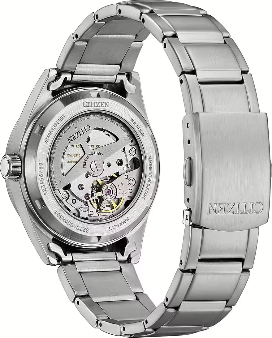 Orologio uomo CITIZEN NJ0220-52X - 2