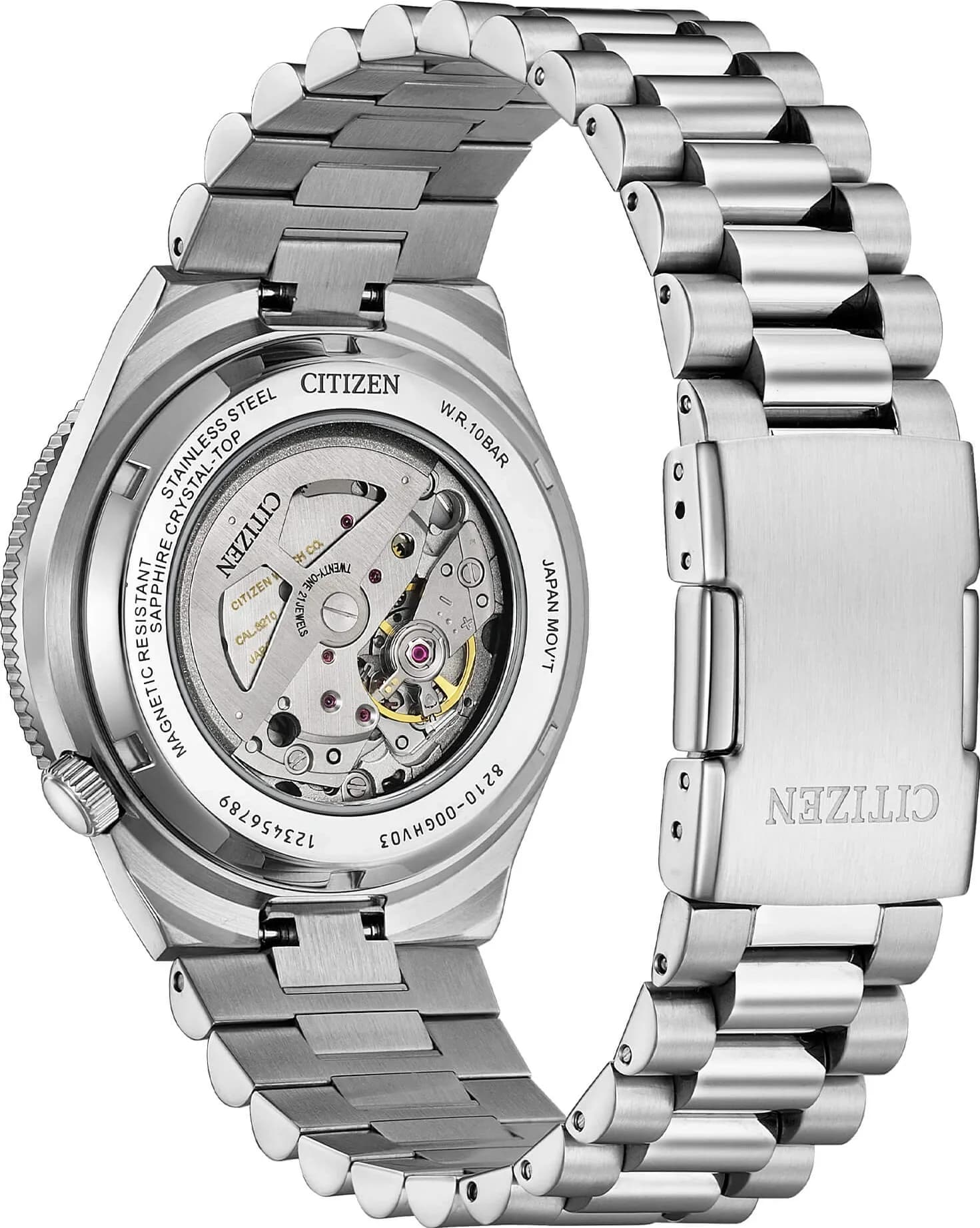 Orologio uomo CITIZEN NJ0231-56L - 2