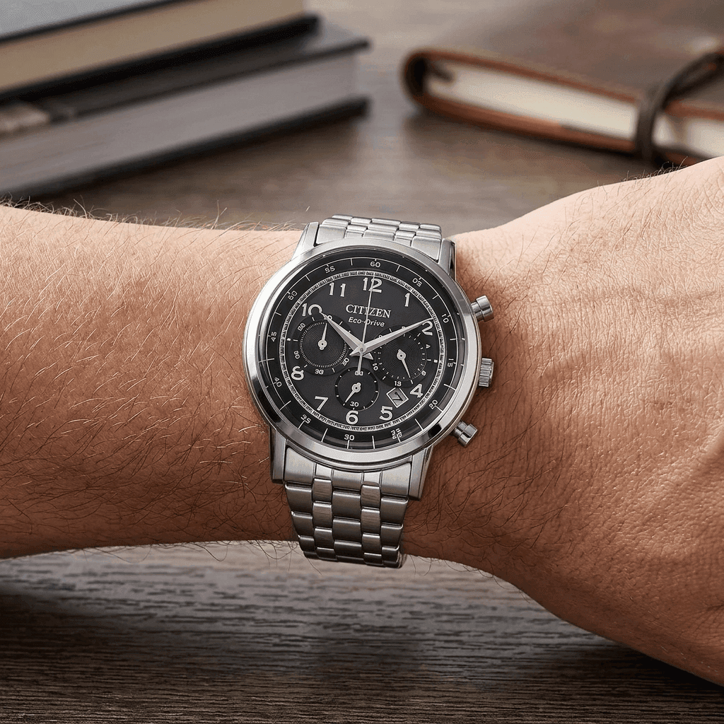 Orologio uomo CITIZEN CA4630-53E - 3