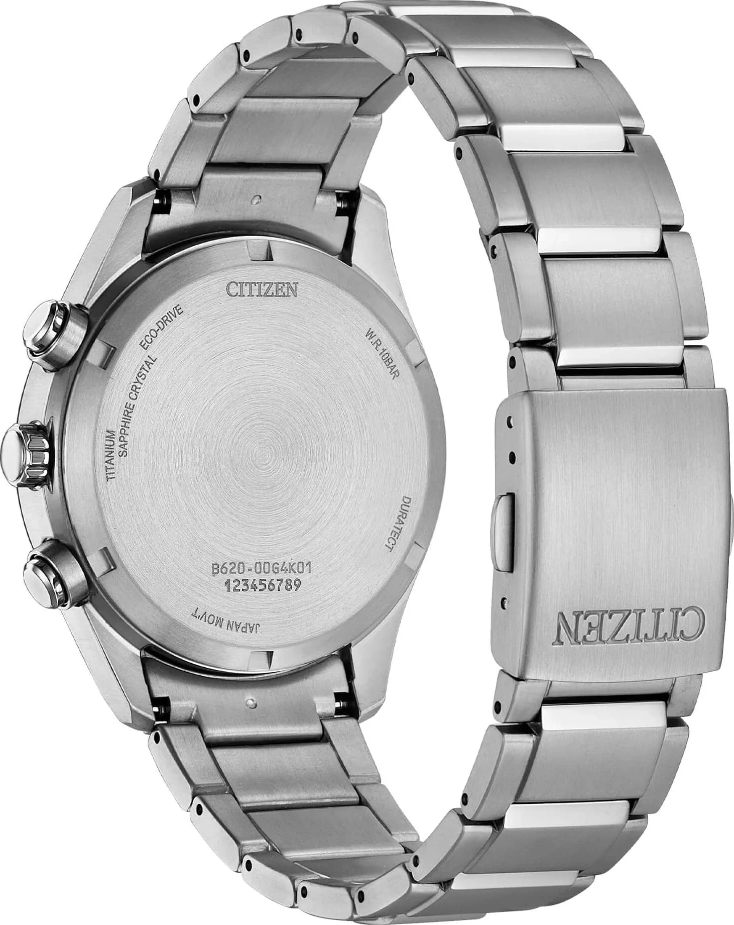 Orologio uomo CITIZEN CA4750-51L - 2