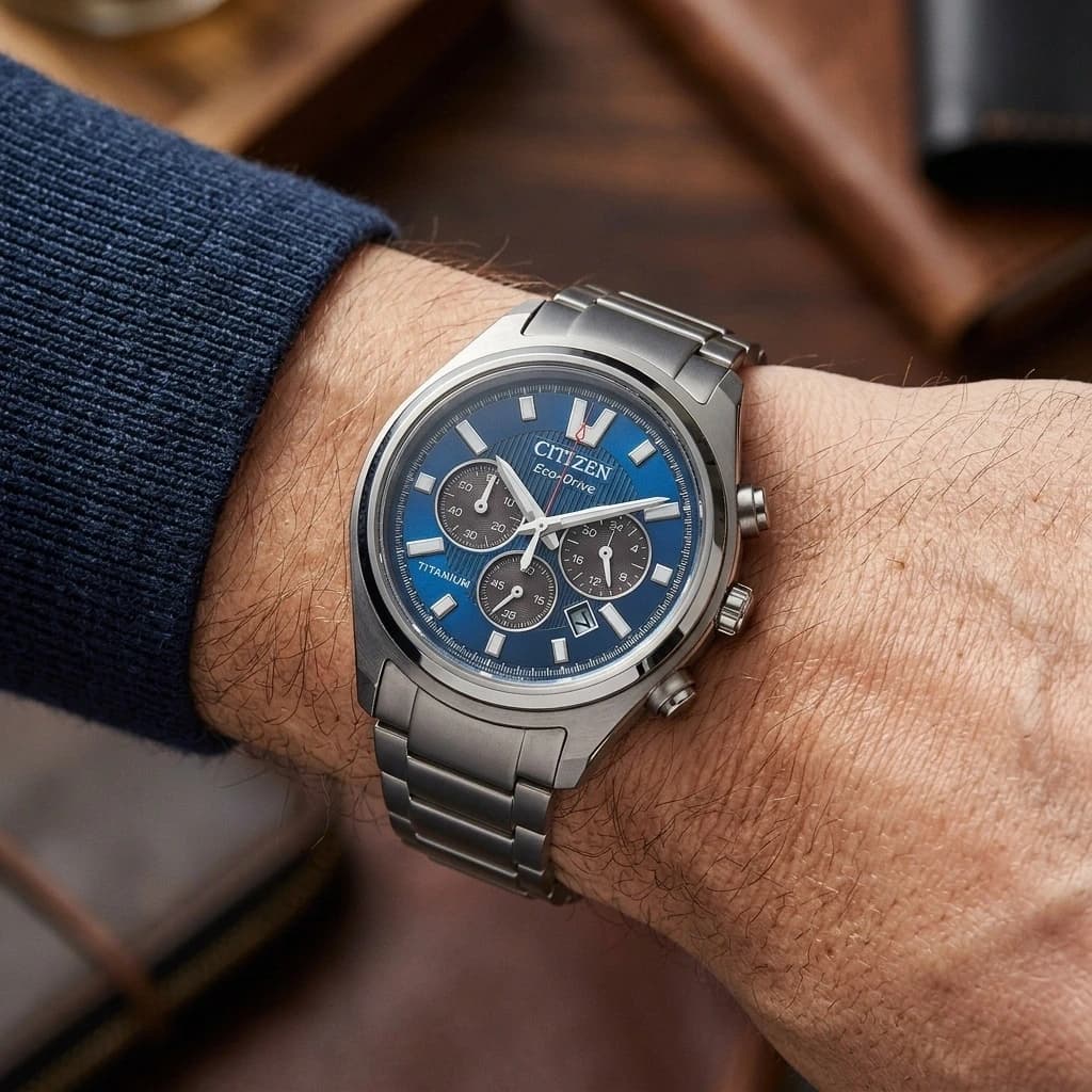 Orologio uomo CITIZEN CA4750-51L - 3