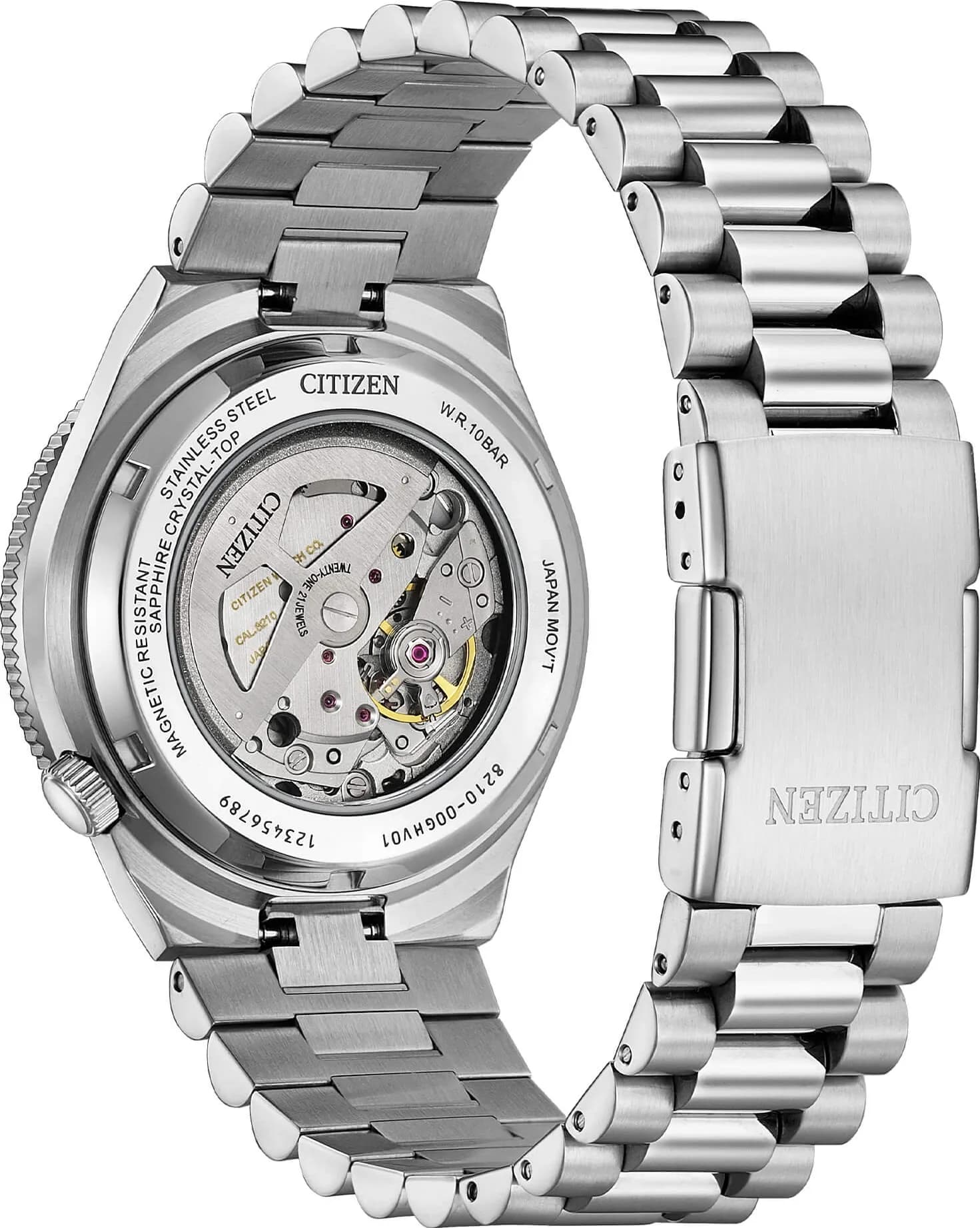 Orologio uomo CITIZEN NJ0230-59L - 2