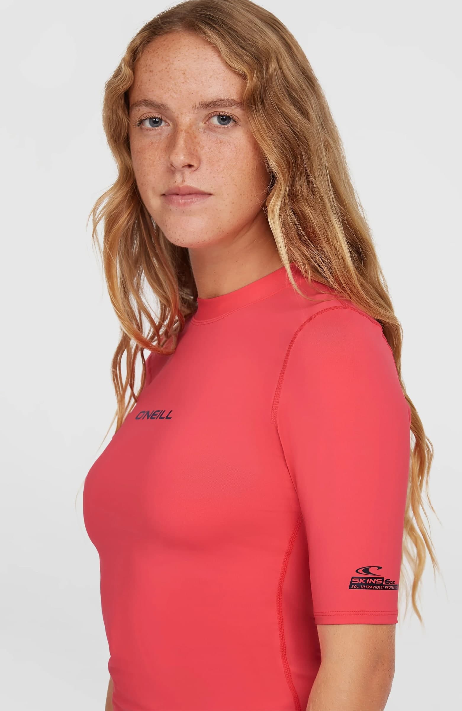 Lycra Donna O'Neill Essentials Short-Sleeve Skin +50 - 2