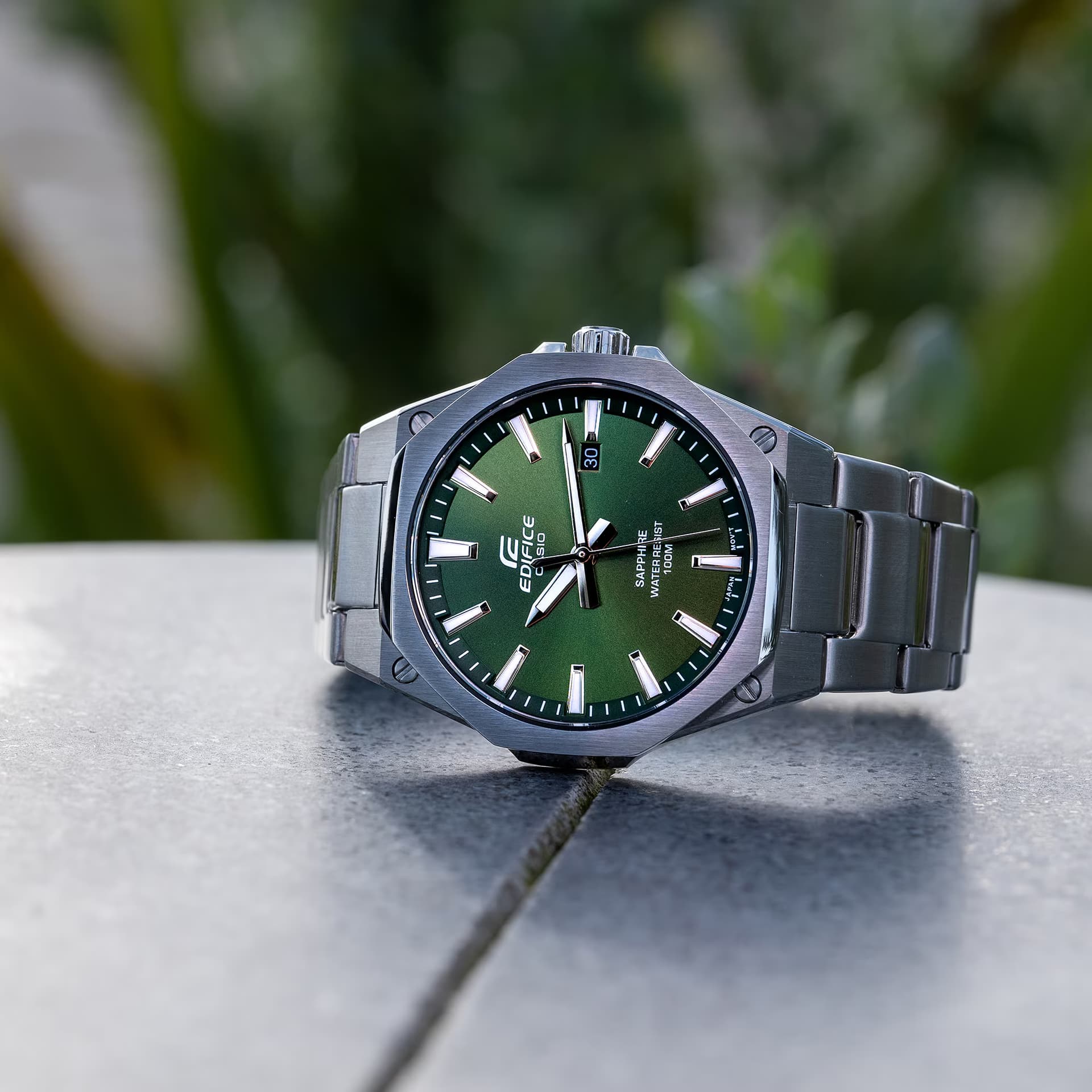 Orologio uomo CASIO EFR-S108D-3AVUEF - 2
