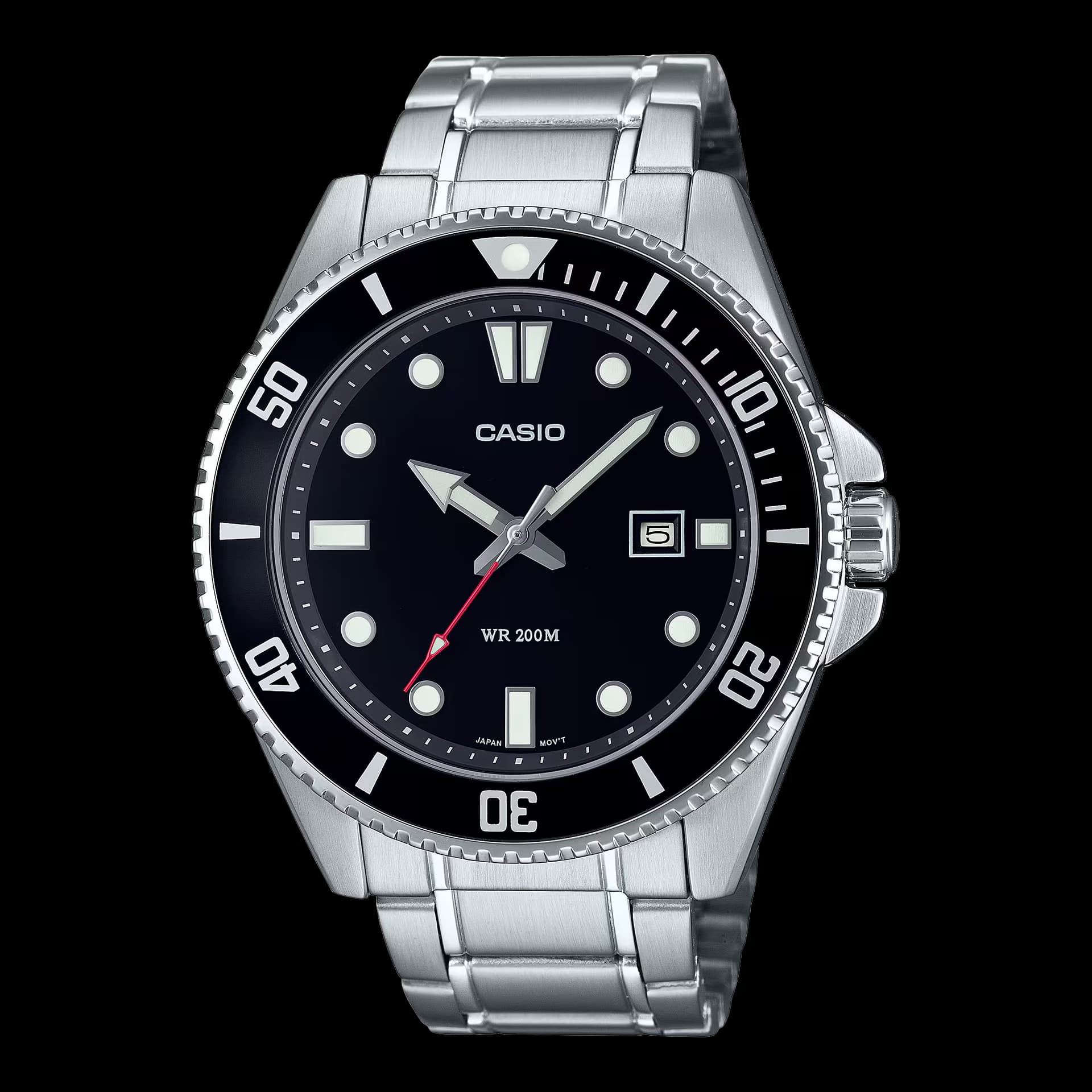 Orologio uomo CASIO MDV-107D-1A1VEF - 3