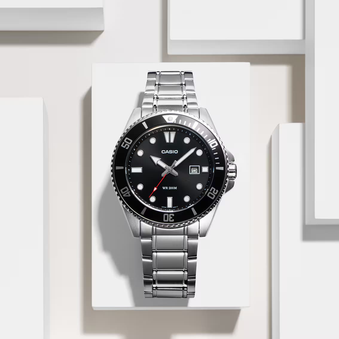Orologio uomo CASIO MDV-107D-1A1VEF - 2