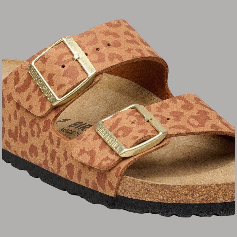 Ciabatte Birkenstock Arizona Donna, Narrow Fit, Comfort Estivo - 3
