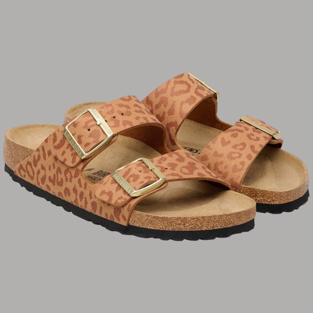 Ciabatte Birkenstock Arizona Donna, Narrow Fit, Comfort Estivo - 4