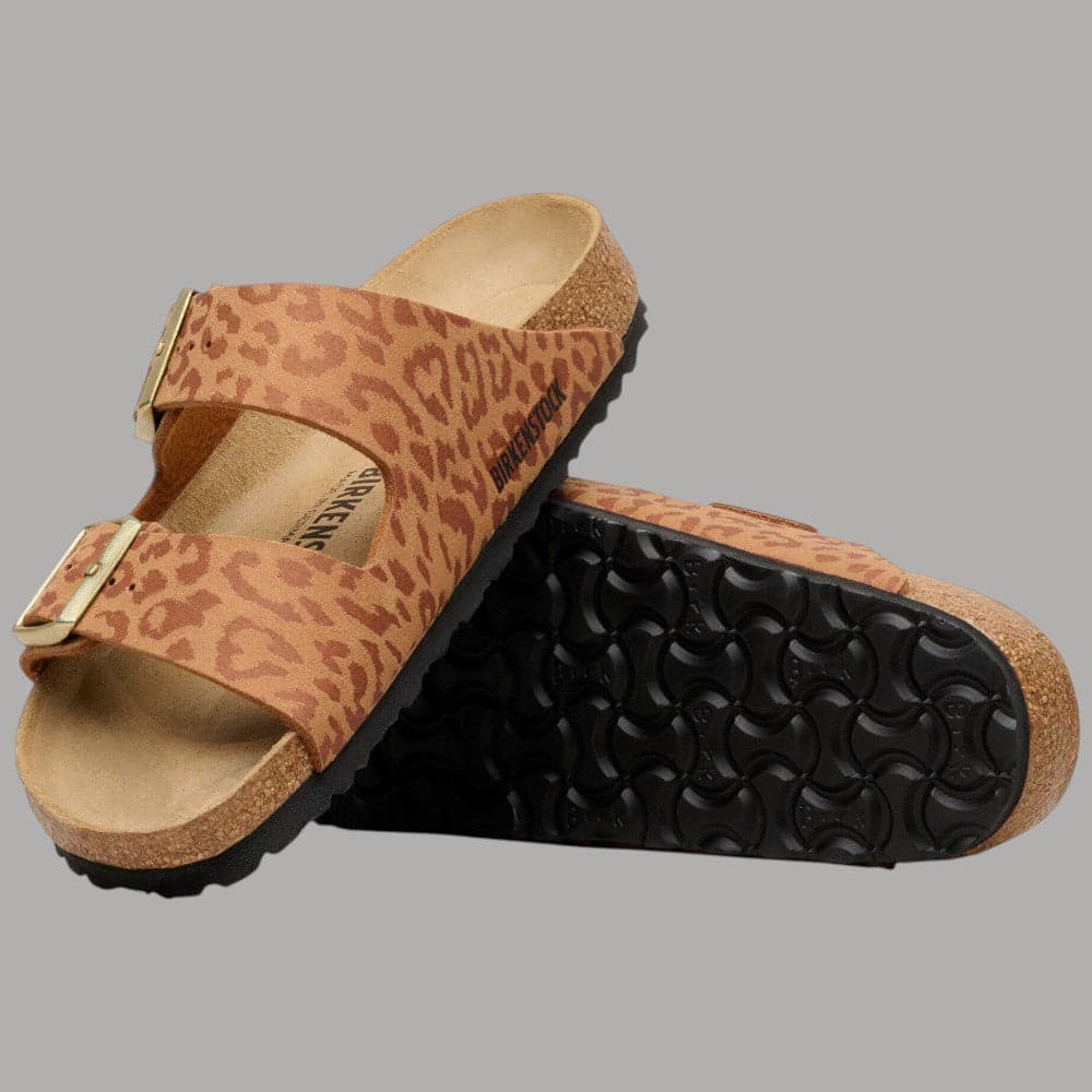 Ciabatte Birkenstock Arizona Donna, Narrow Fit, Comfort Estivo - 5