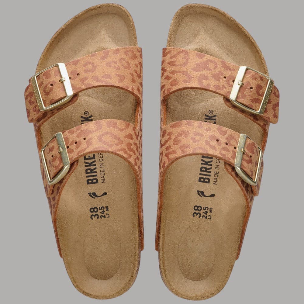 Ciabatte Birkenstock Arizona Donna, Narrow Fit, Comfort Estivo - 6