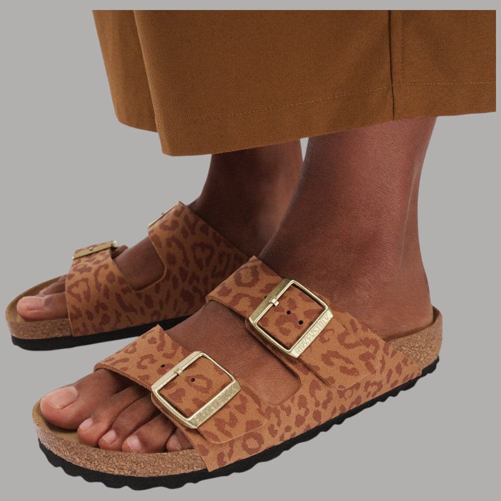 Ciabatte Birkenstock Arizona Donna, Narrow Fit, Comfort Estivo - 8