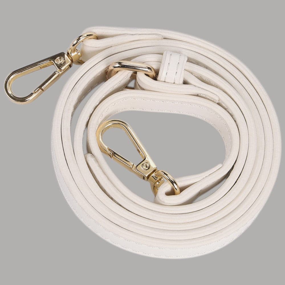 Ynot Tracolla Moonlight XS Pochette Eco Pelle Elegante e Leggera Bianco - 3