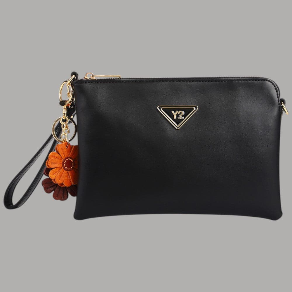 Ynot Tracolla Moonlight XS Pochette Eco Pelle Elegante e Leggera Bianco - 7