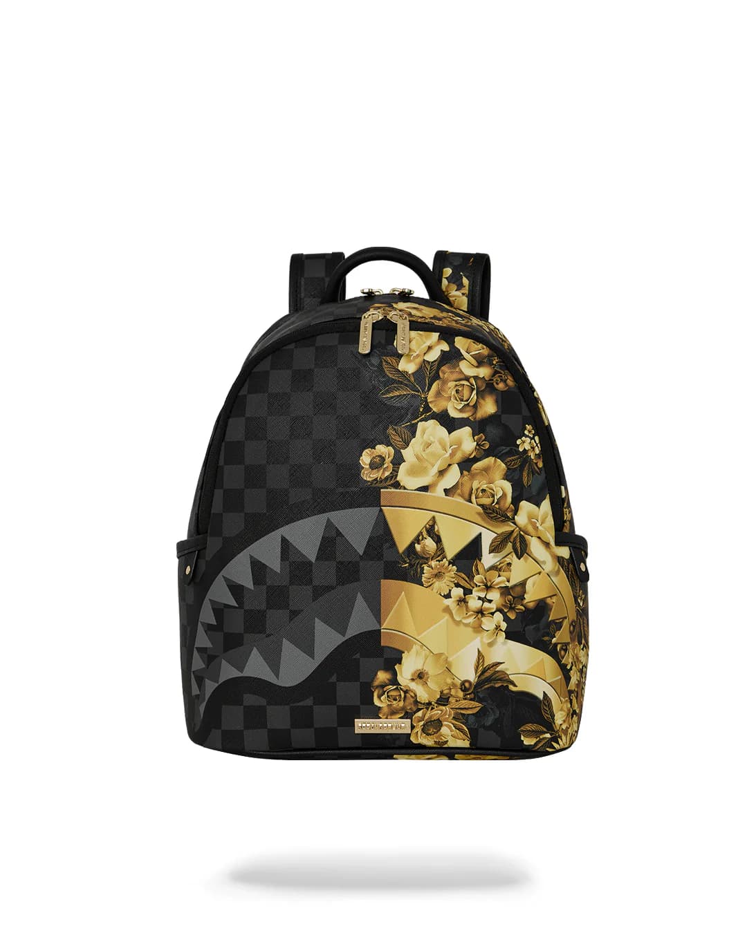 SPRAYGROUND ZAINO ART.B9003NSZ  GOLD FIORI