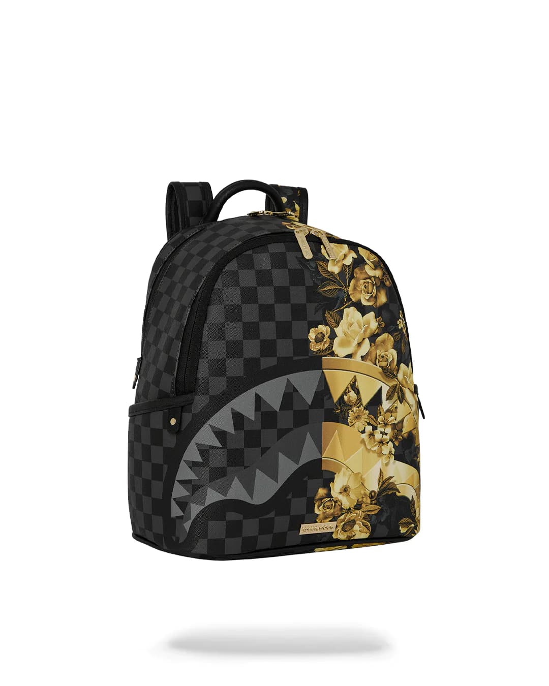 SPRAYGROUND ZAINO ART.B9003NSZ  GOLD FIORI - 2