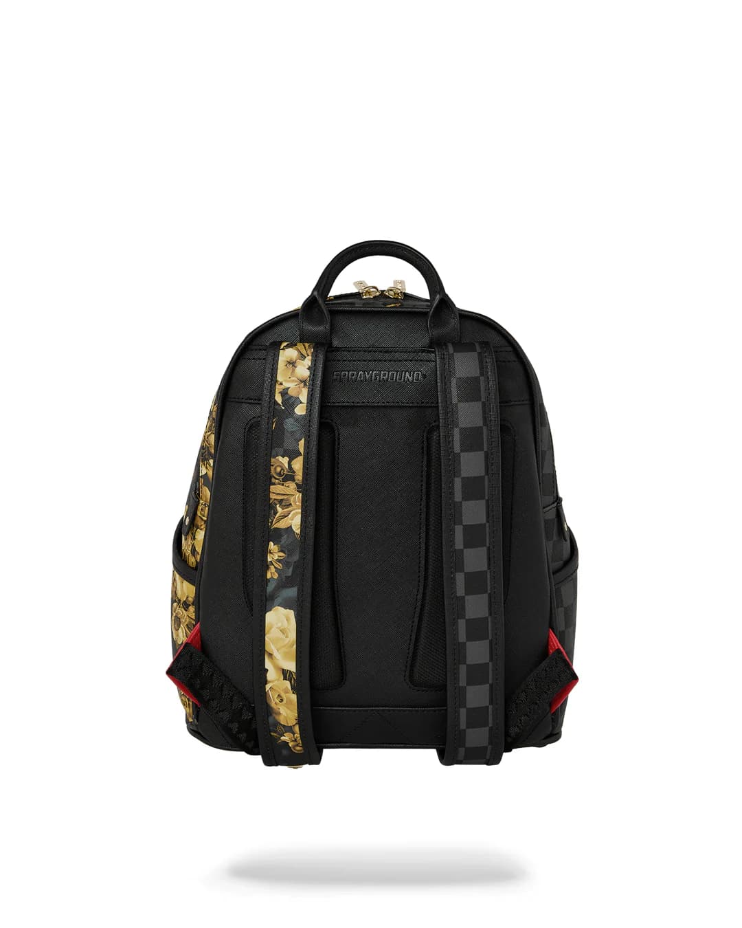 SPRAYGROUND ZAINO ART.B9003NSZ  GOLD FIORI - 3