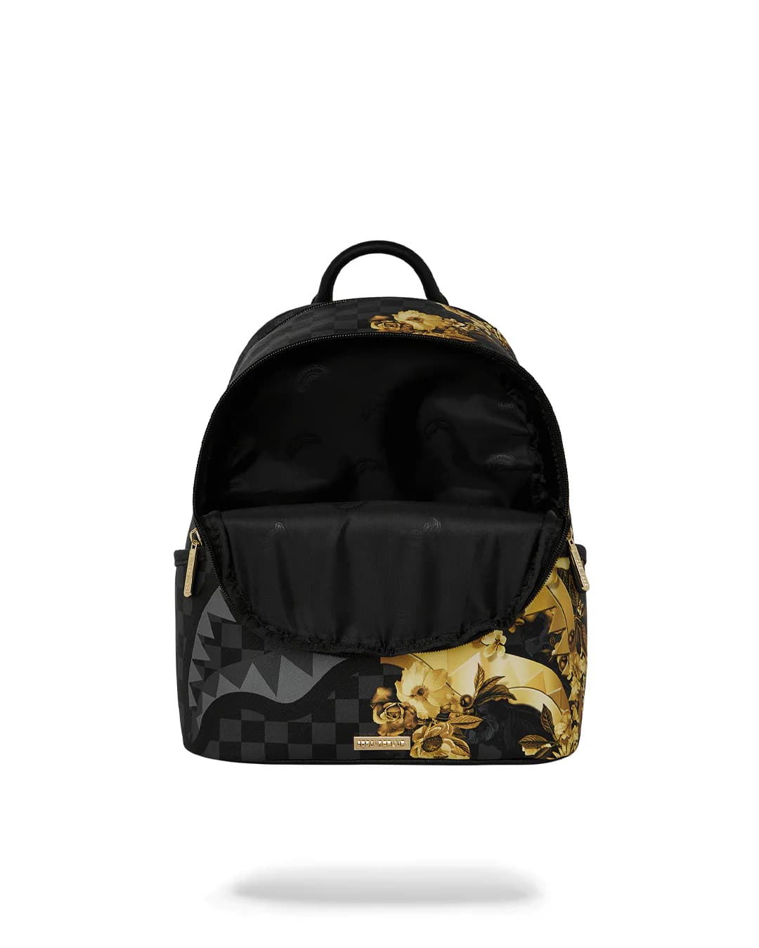 SPRAYGROUND ZAINO ART.B9003NSZ  GOLD FIORI - 5
