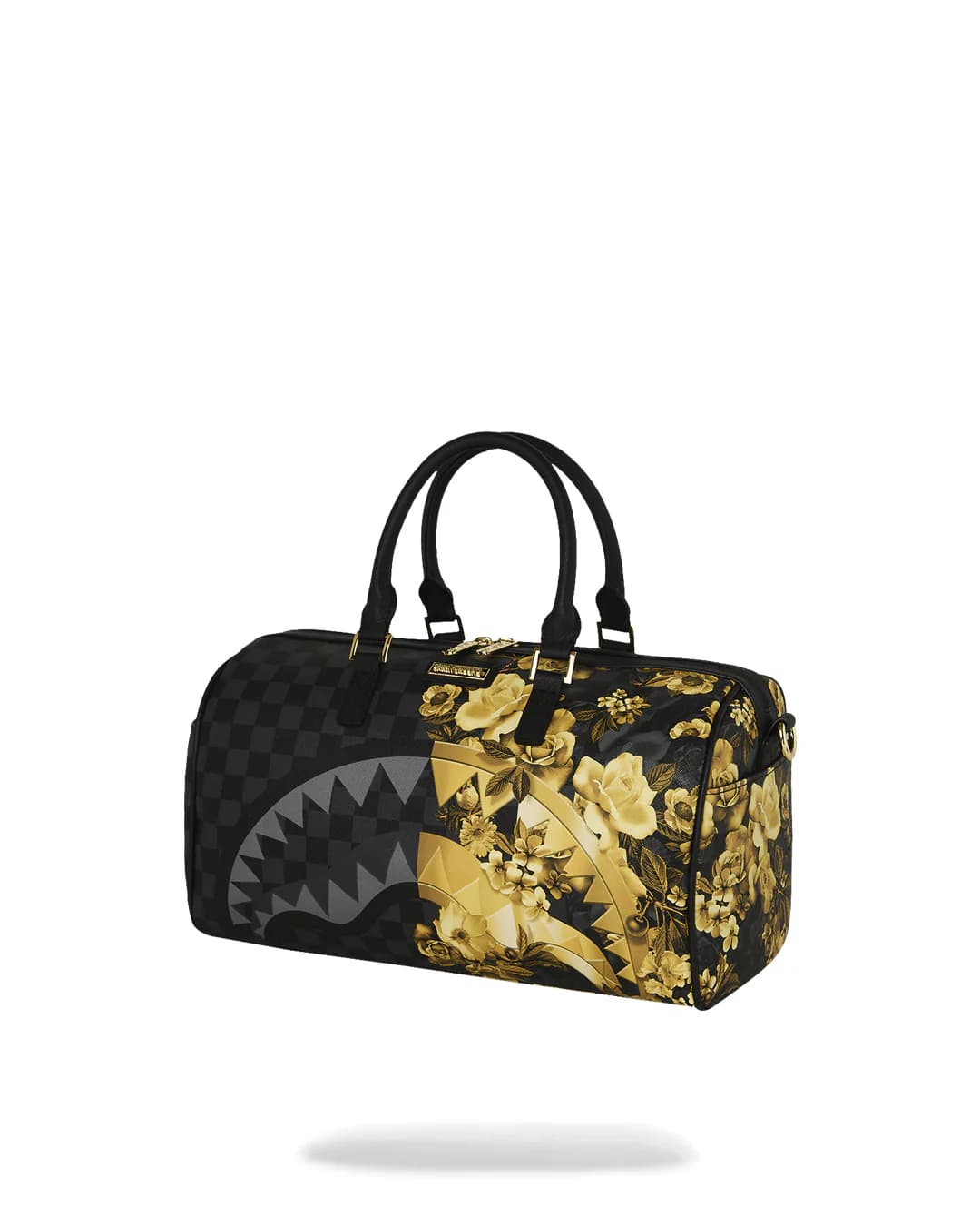 SPRAYGROUND BAULETTO ART.D9004NSZ GOLD FIORI - 2