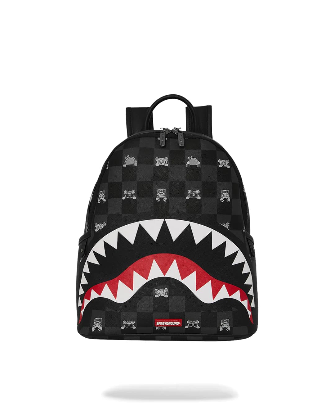 SPRAYGROUND ZAINO ART.B8908NSZ NERO - 6