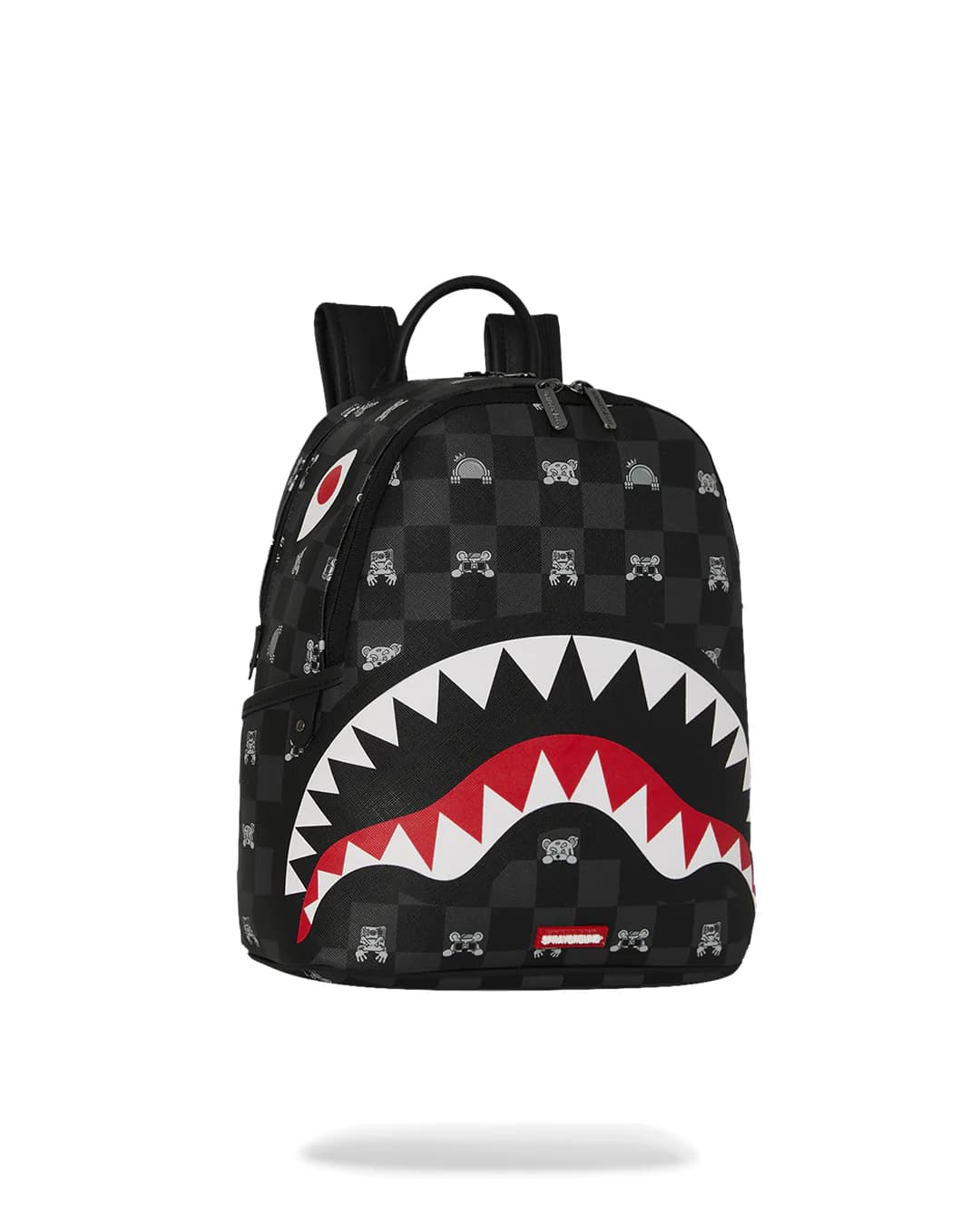 SPRAYGROUND ZAINO ART.B8908NSZ NERO - 2