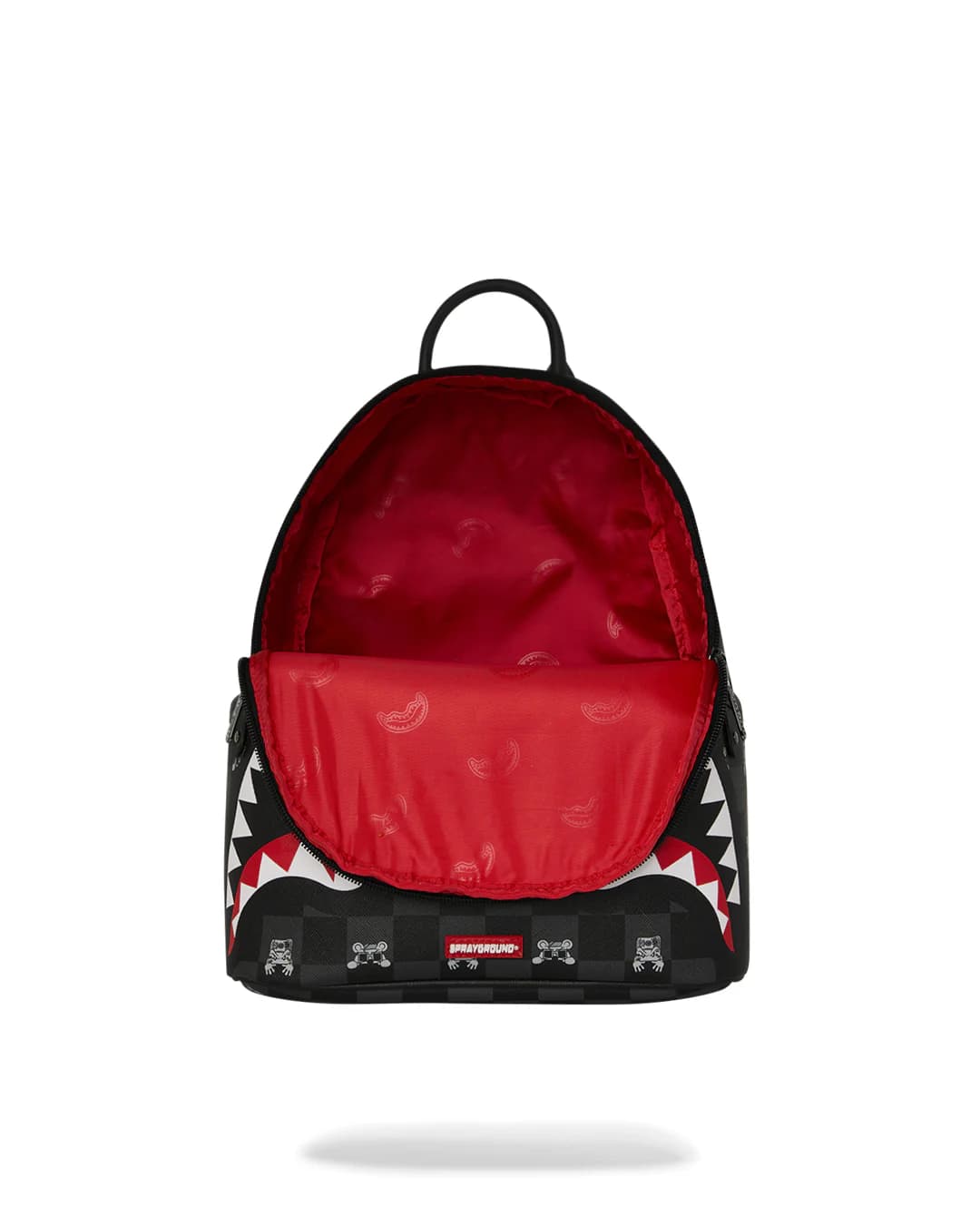 SPRAYGROUND ZAINO ART.B8908NSZ NERO - 4