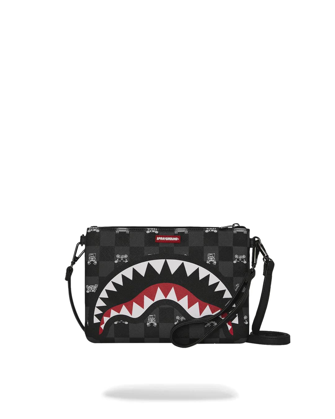 SPRAYGROUND POUCHETTE ART.B8915NSZ NERO
